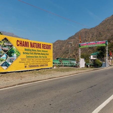 Kalindi nature resort Lakhamandal Myani Bagian luar foto