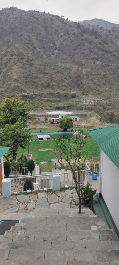 Kalindi nature resort Lakhamandal Myani Bagian luar foto